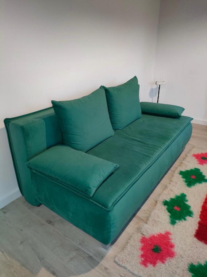 Organicle Lodge Sincraieni 외부 사진