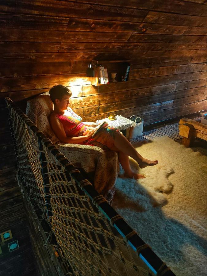 Organicle Lodge Sincraieni 외부 사진
