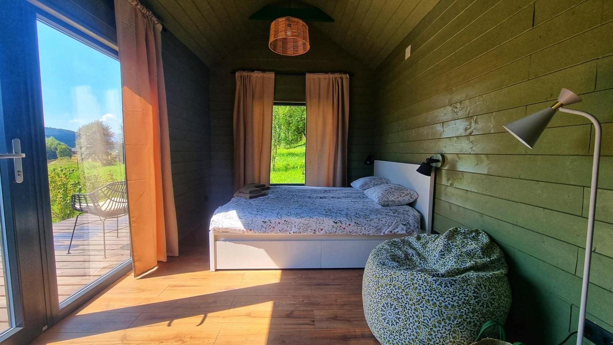 Organicle Lodge Sincraieni 외부 사진